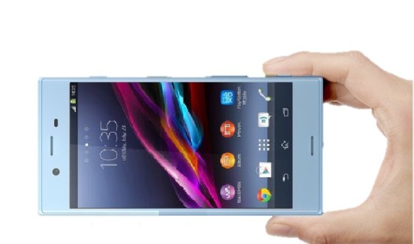 Sticlă de protecție a obiectivului Sony Xperia XZ