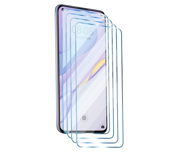 Sticla de protectie securizata pentru Honor 50 Lite 4 buc 1