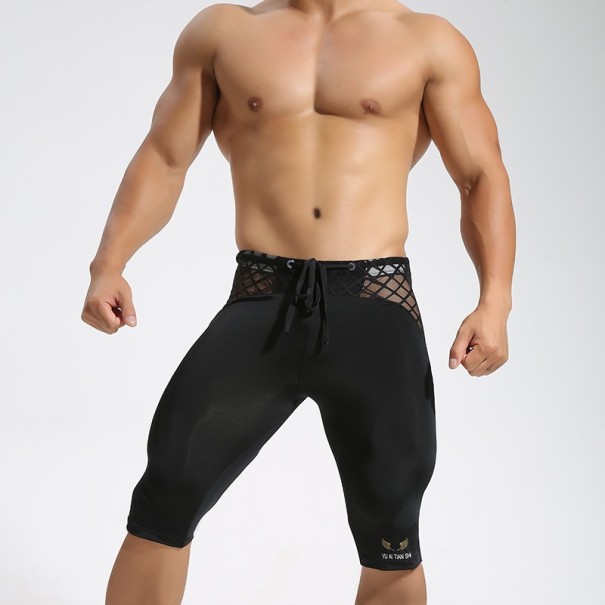 Stijlvolle compressieshorts voor heren