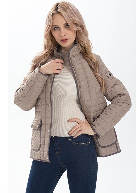 Stijlvolle dames lentejas J2739 crème L