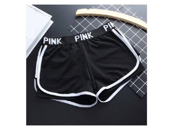 Stijlvolle damesshorts PINK J1011 wit S