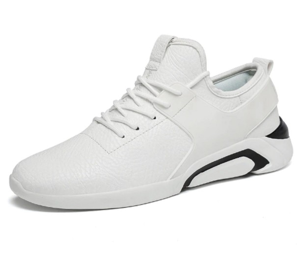 Stijlvolle herenschoenen Adam J1519 wit 42
