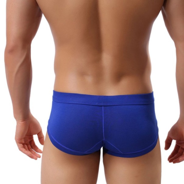 Stijlvolle herenslip - Donkerblauw