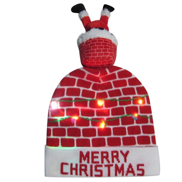 Stijlvolle kerstmuts