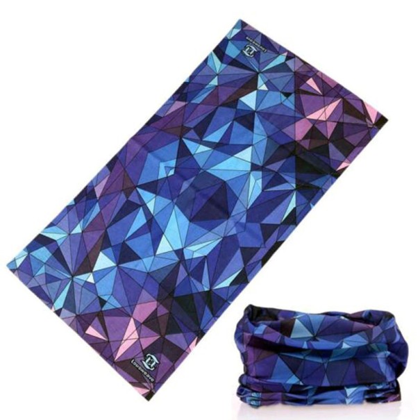 Stijlvolle unisex halsdoek J3446