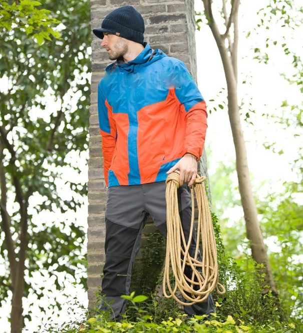 Stijlvolle winterjas voor heren J2100
