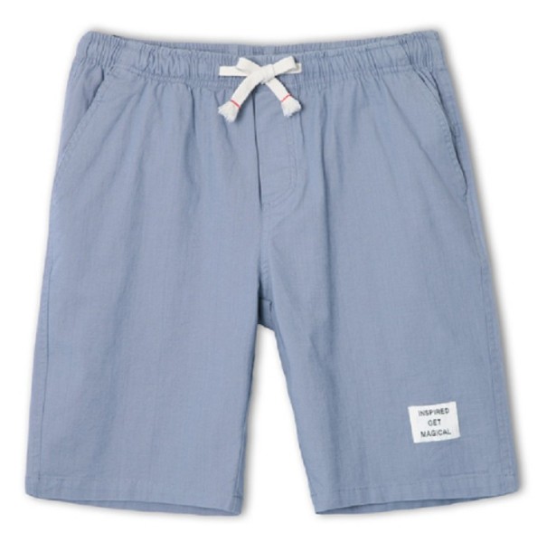 Stilfulde herreshorts A880 grå XL