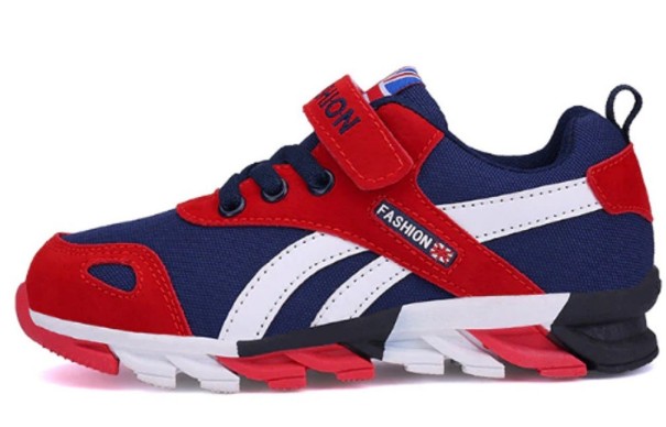 Stílusos gyerek tornacipő A769 29 7