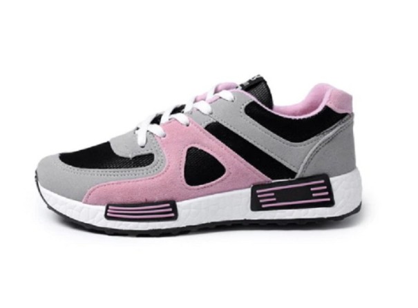 Stilvolle Damenschuhe J1066 rosa 37,5