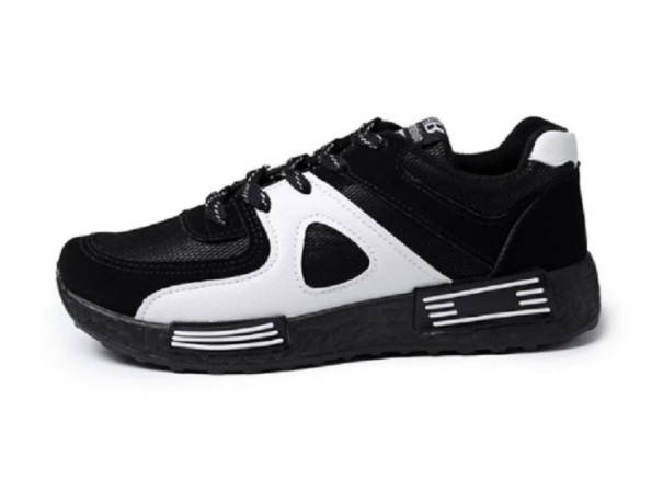 Stilvolle Damenschuhe J1066 schwarz 38