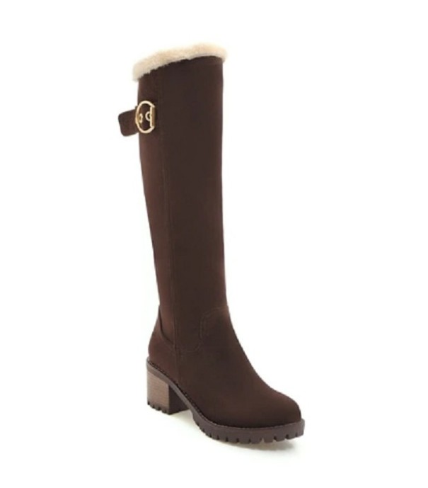 Stilvolle Damenstiefel Rosie J2413 dunkelbraun 34