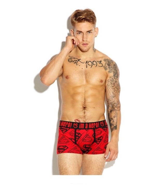 Stilvolle Herren-Boxershorts – I'M A HERO A2715 S