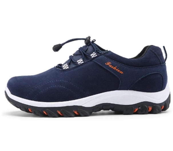 Stilvolle Herren-Sneaker J2678 dunkelblau 40