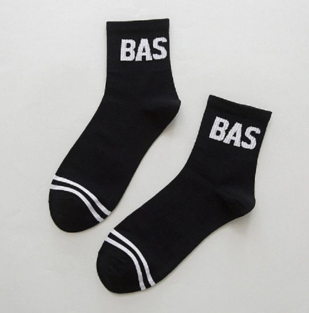 Stilvolle Herrensocken A2255 4