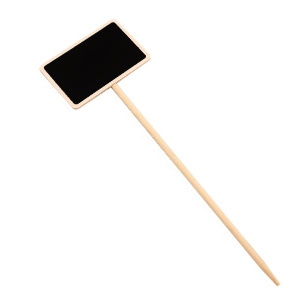 Štítky k rostlinám 20 ks 4