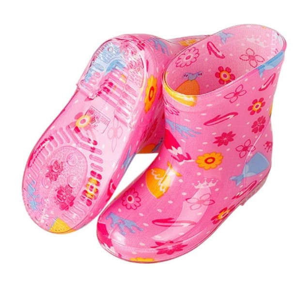 Stivali da pioggia per bambini A297 24 5