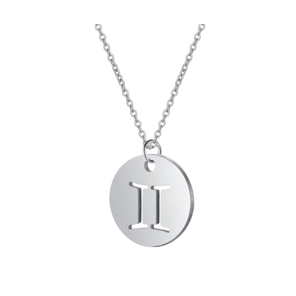 Stjärnteckenhalsband D361 4