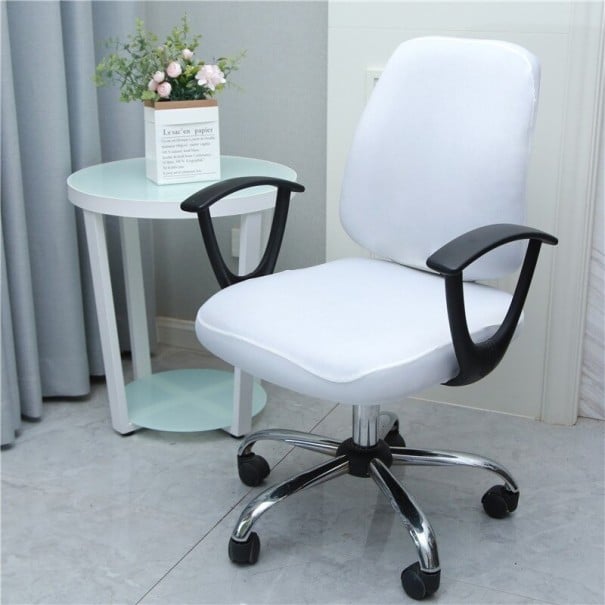 Stoelhoes E2271 wit