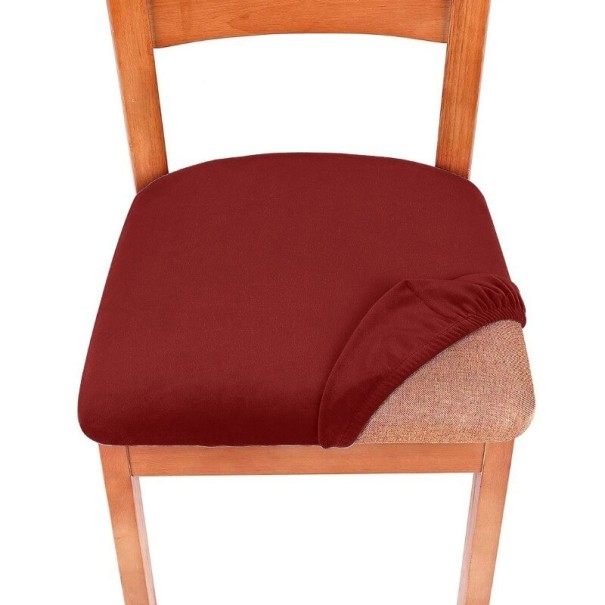 Stoelhoes E2273 wijnrood