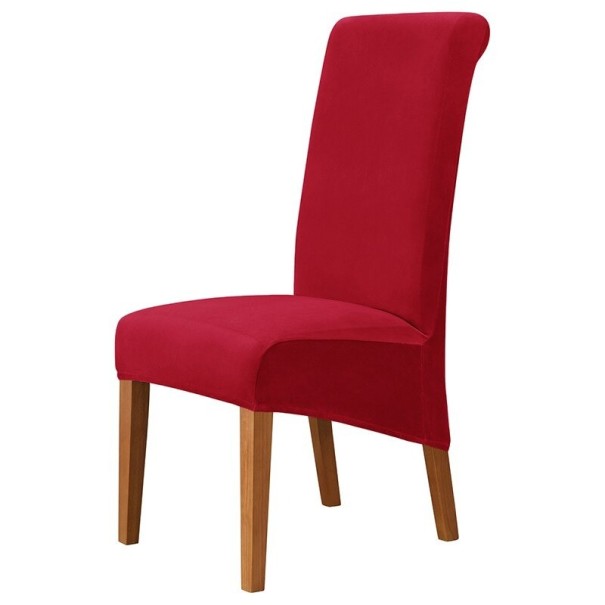 Stoelhoes E2343 rood
