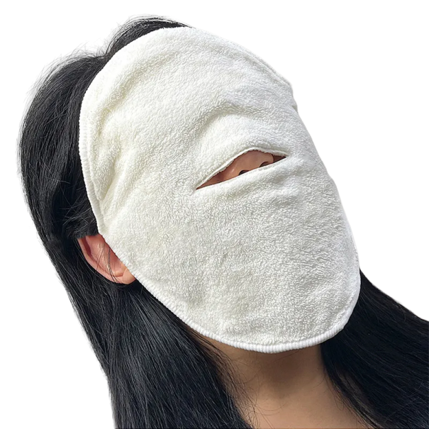 Stoffen gezichtsmasker 2