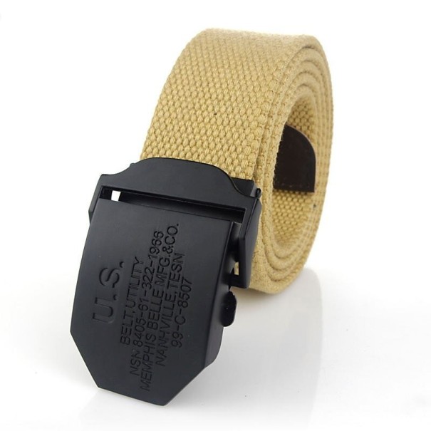 Stoffen riem L450 110 cm 18