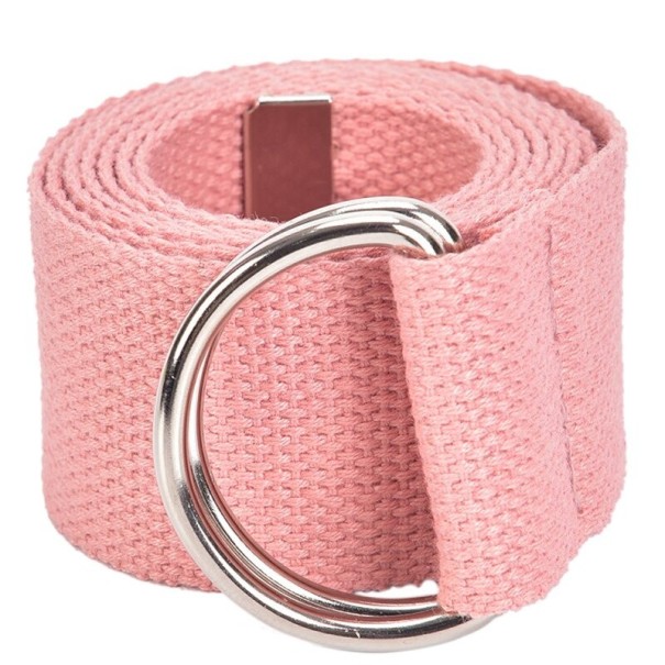 Stoffgürtel A2586 rosa