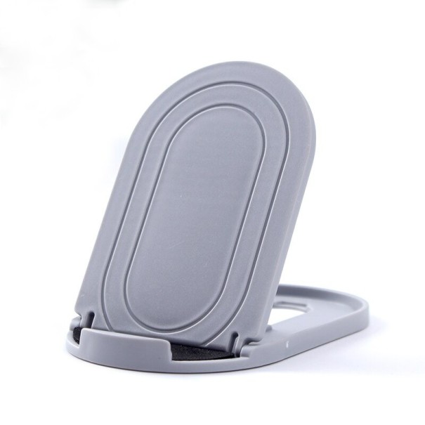 Stojak na tablet K2769 szary