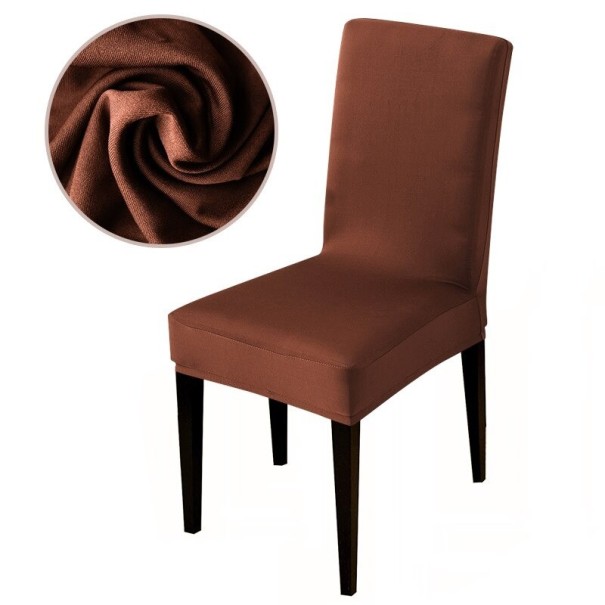 Stolbetræk E2279 brun