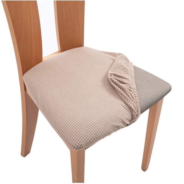 Stolbetræk E2280 beige