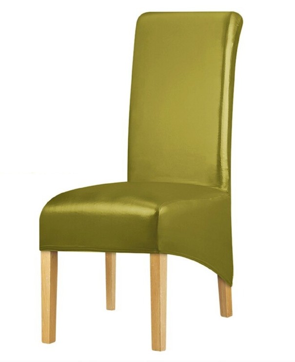 Stolbetræk E2310 olivengrøn