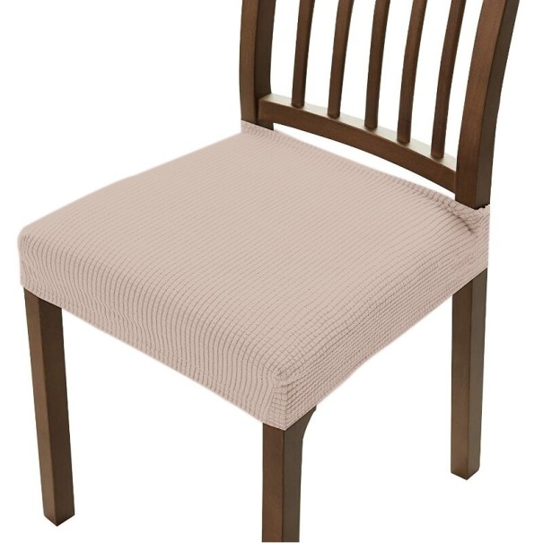 Stolbetræk E2319 beige