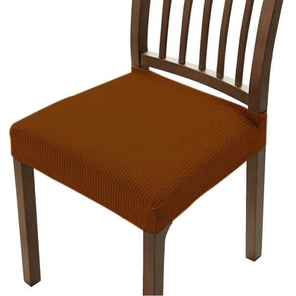 Stolbetræk E2319 brun