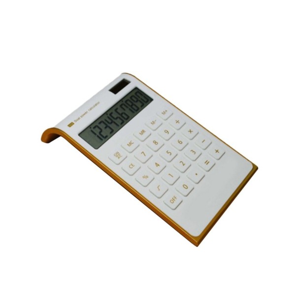 Stolní kalkulačka K2928 bílá