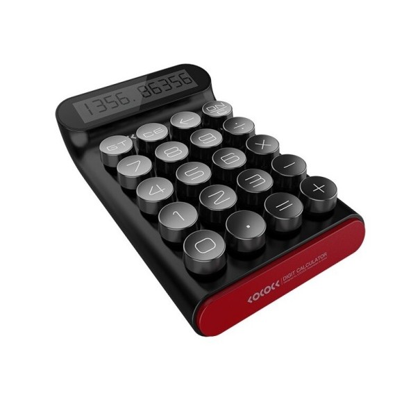 Stolní kalkulačka K2931 černá