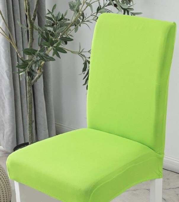 Stolsöverdrag E2278 grön