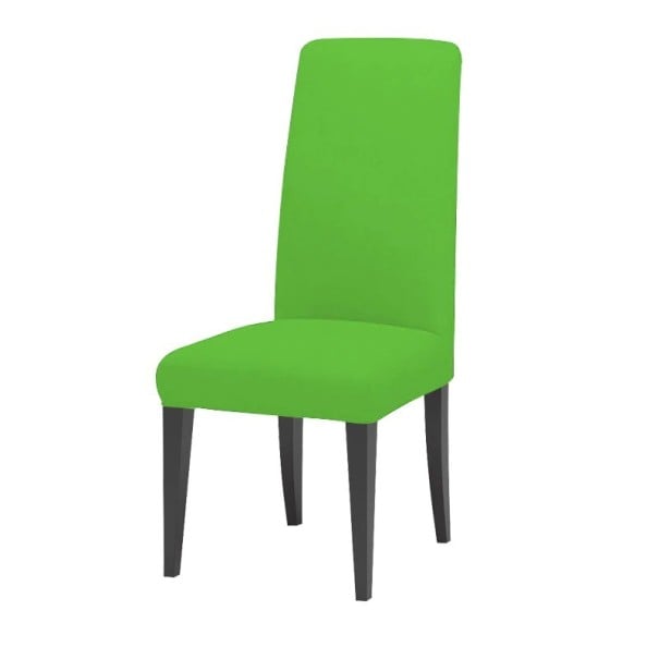 Stolsöverdrag E2351 grön