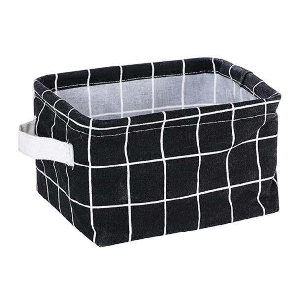 Storage Organiser N966 black