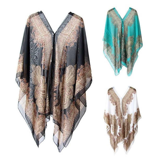 Strandcover-up voor dames P596