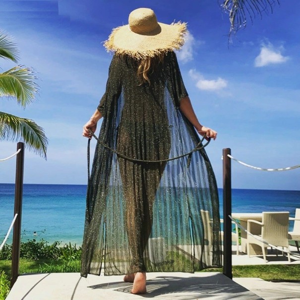 Strandcover-up voor dames P718