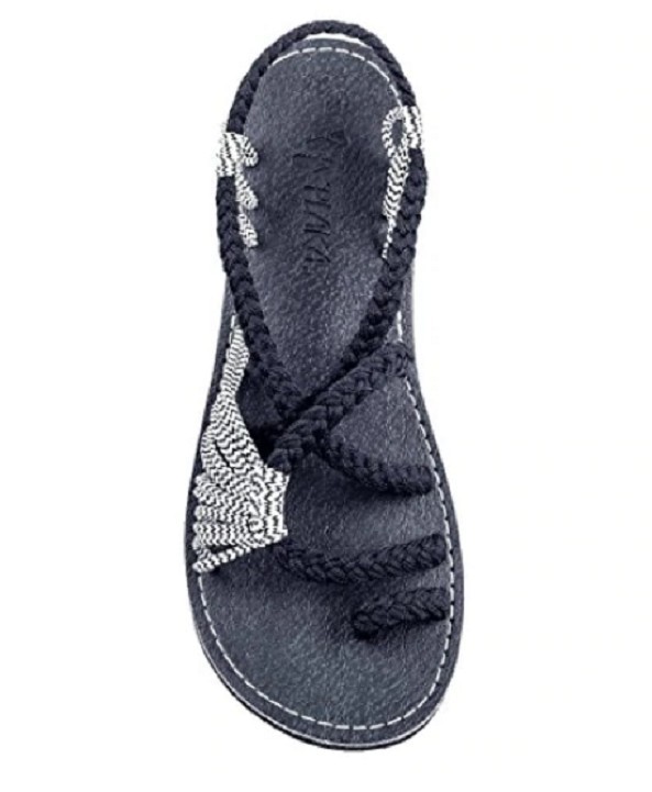 Strandsandalen voor dames wit 37,5