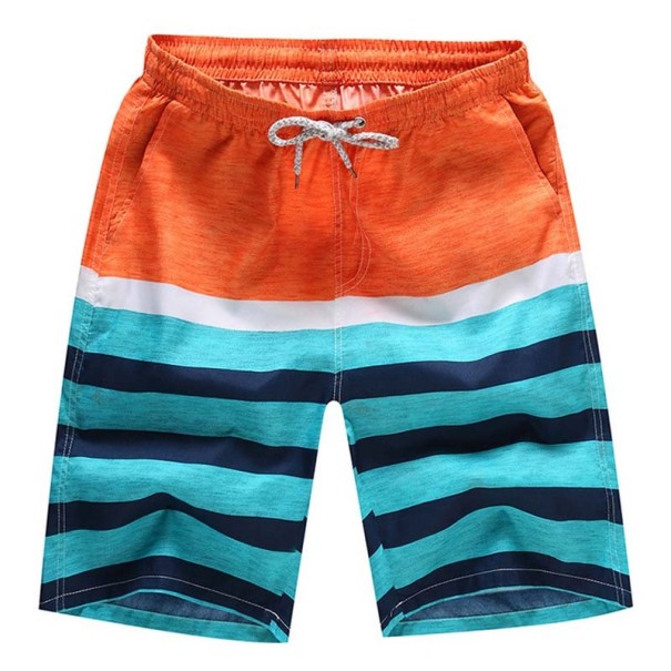 Strandshorts für Herren L