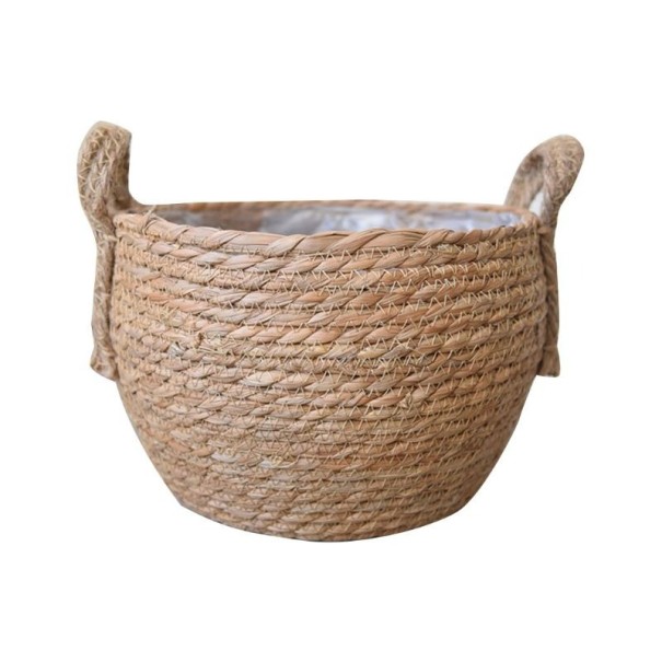 Straw Planter 2