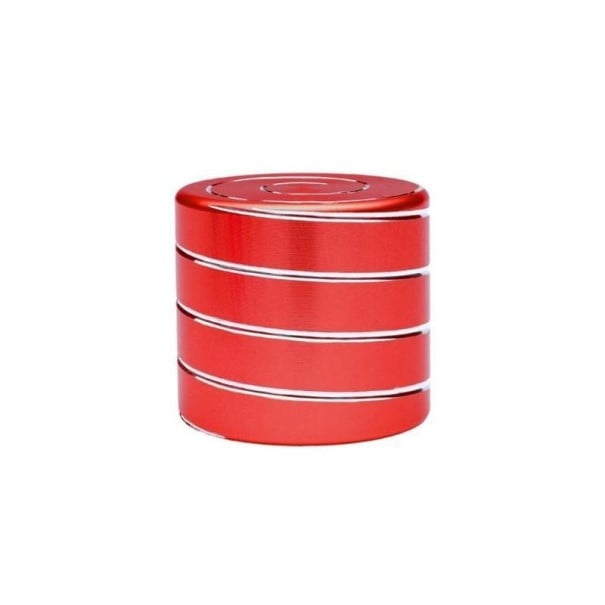 Stress Relief Rotating Toy red