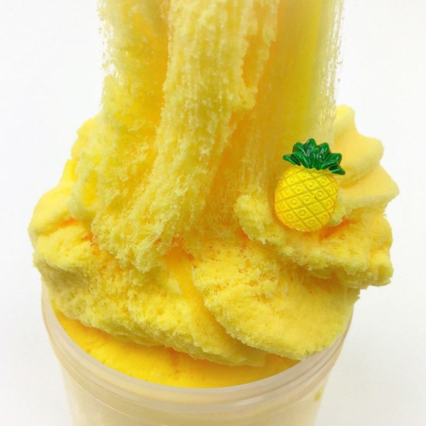 Stressiä lievittävä ananas 1