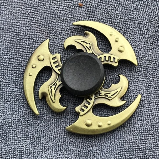 Stressiä lievittävä fidget spinner E47 14
