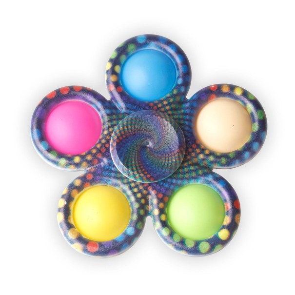 Stressiä lievittävä fidget-spinneri 4