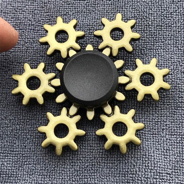 Stresszoldó fidget spinner E47 15