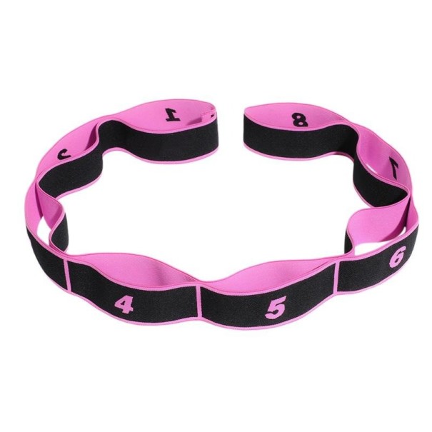 Stretchband rosa