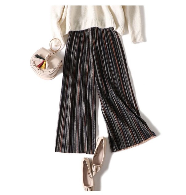 Strickhose für Damen S 2